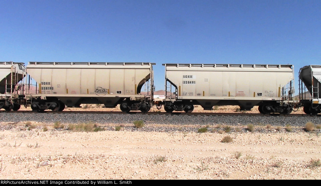 EB Manifest Frt at Erie NV W-Pshr -34